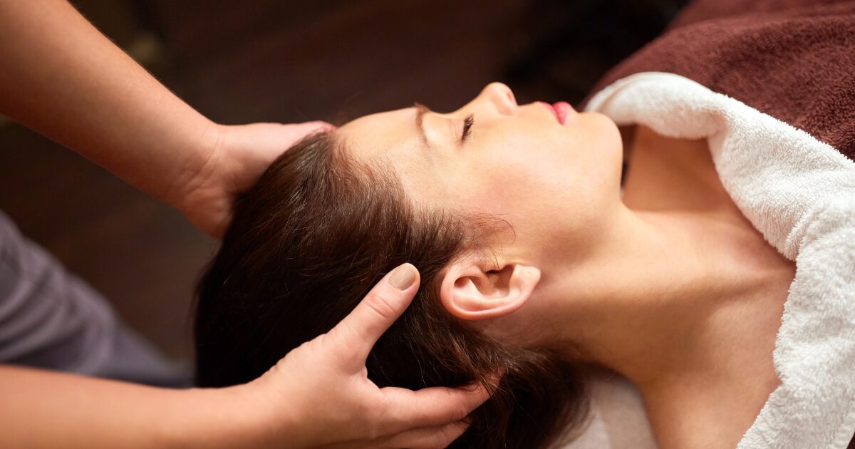 ヘッドスパとは？