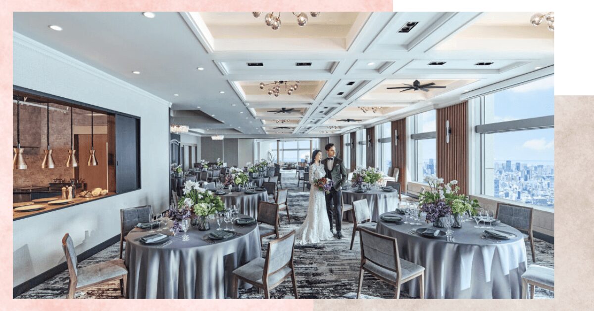 披露宴会場『シック』