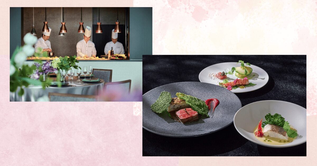 美のコンセプト【美景・美音・美食】