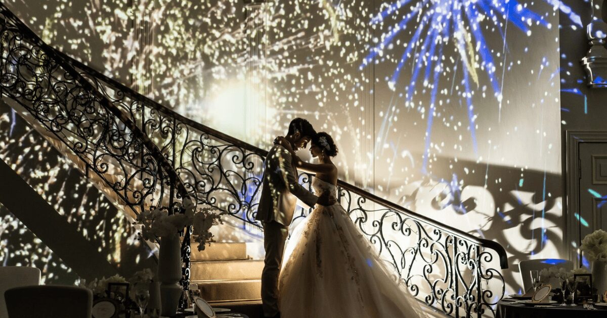 カサ・デ・アンジェラ馬車道の人気な演出