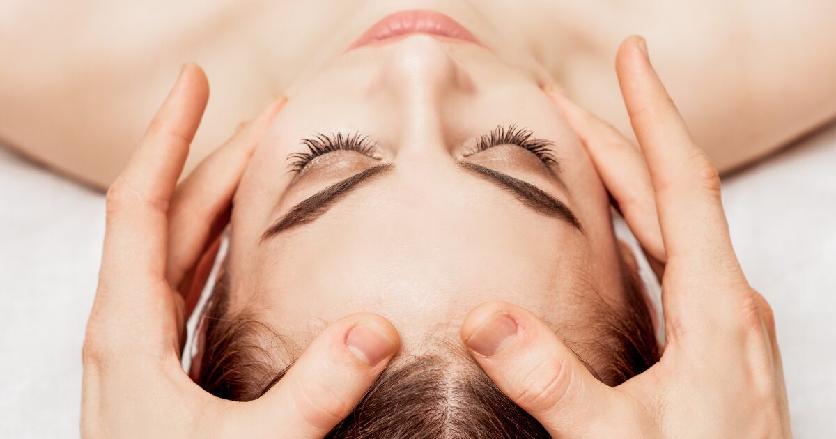 ヘッドスパと自律神経の関係