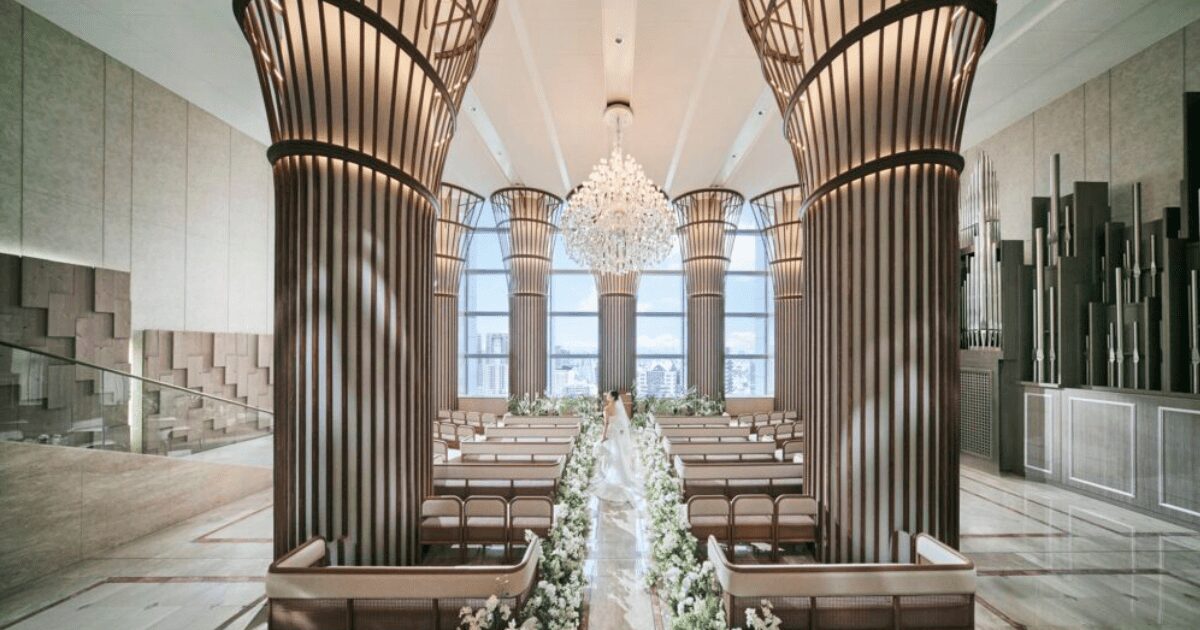 オペラハウス東京の会場について